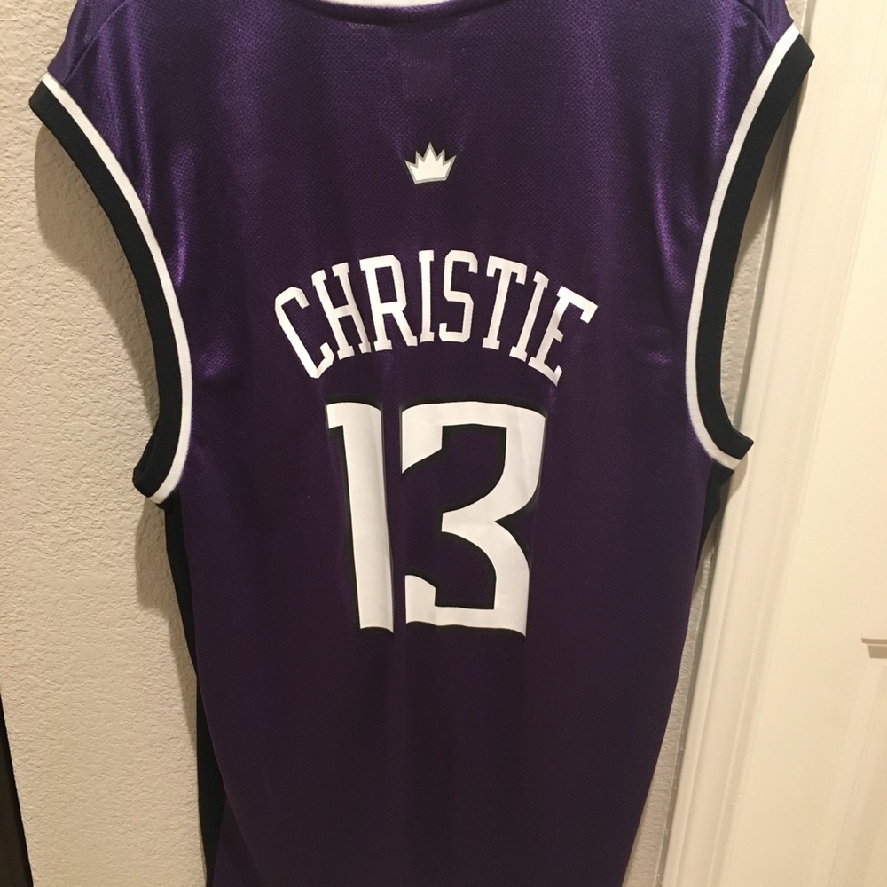 Sacramento Kings Doug Christie
